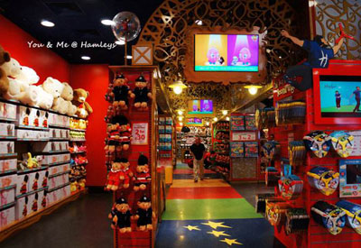 Toy store 3