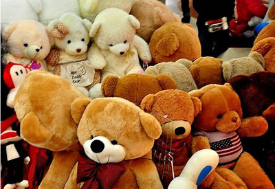The four aspect teaches you how to choose the right plush toys for your baby
