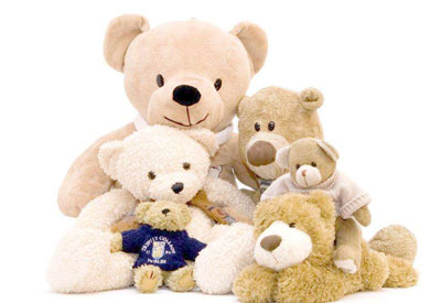 Toys can help children to know things