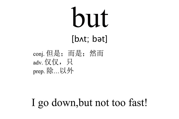 but
