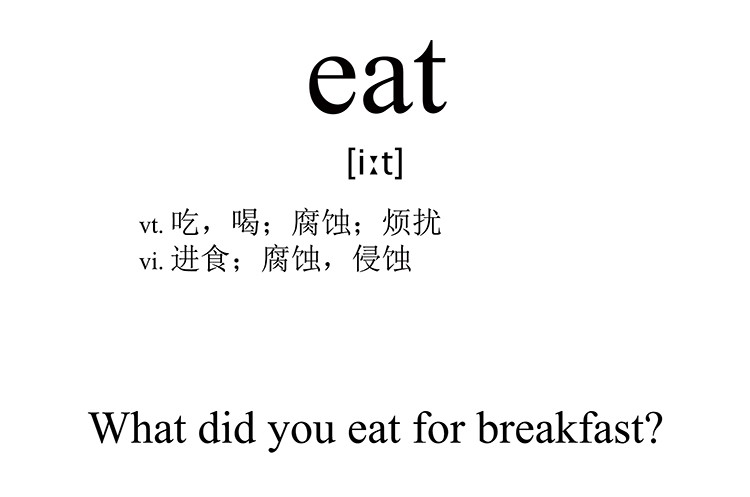 eat