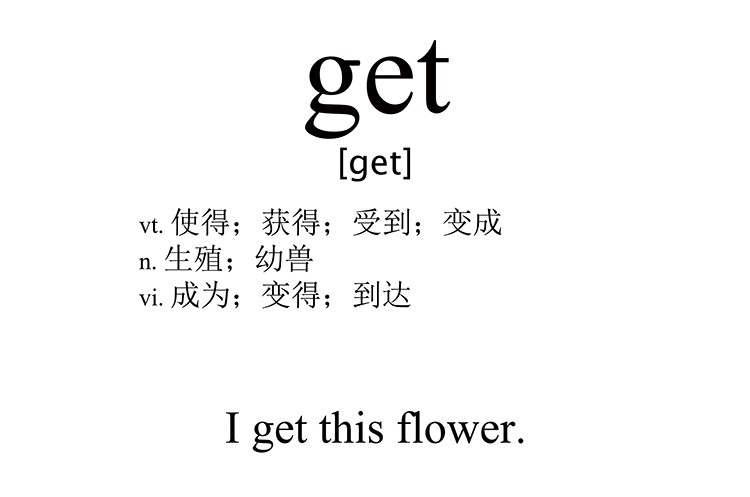 get