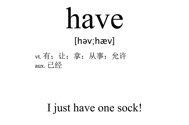 have
