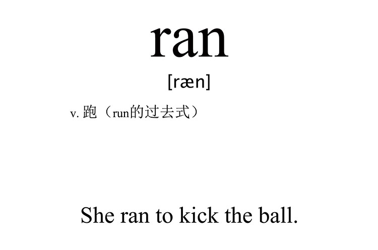 ran