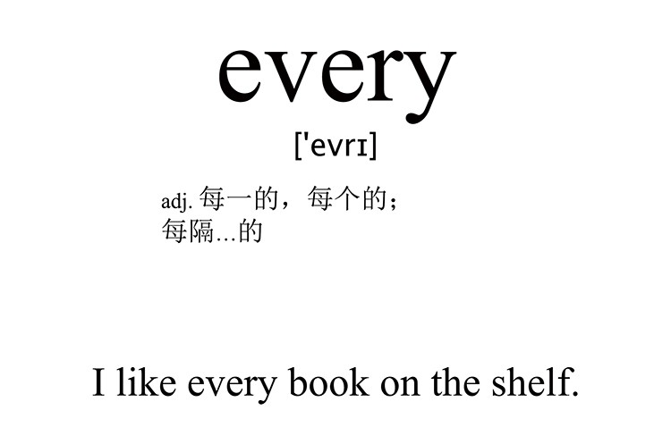 every