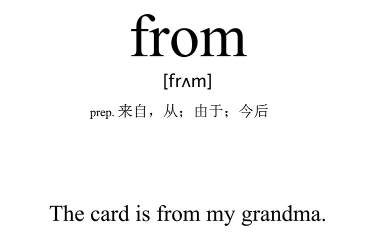 from
