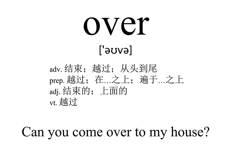 over