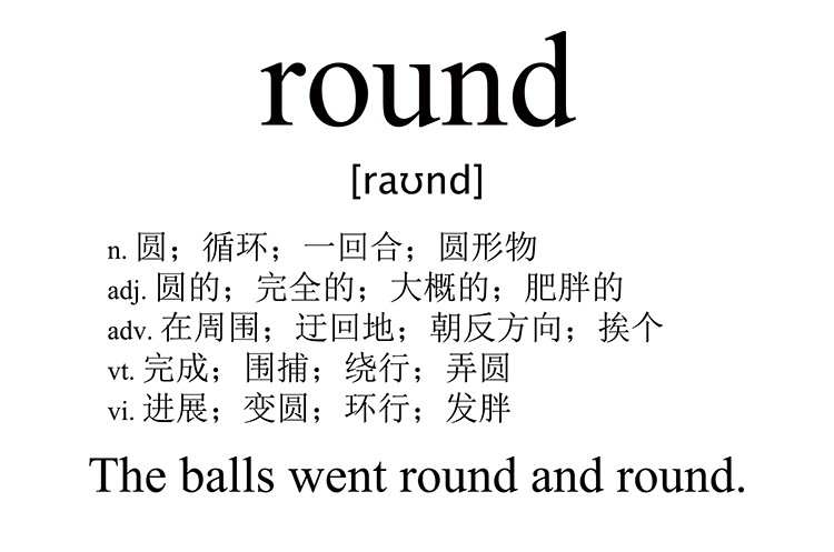 round