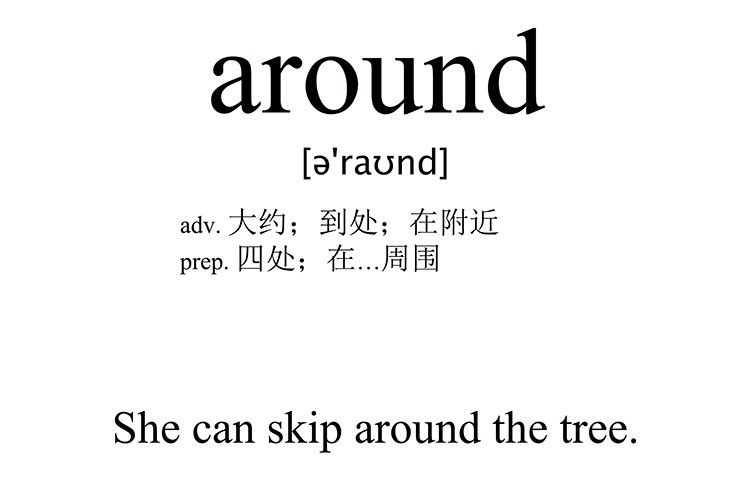 around