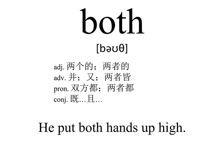 both