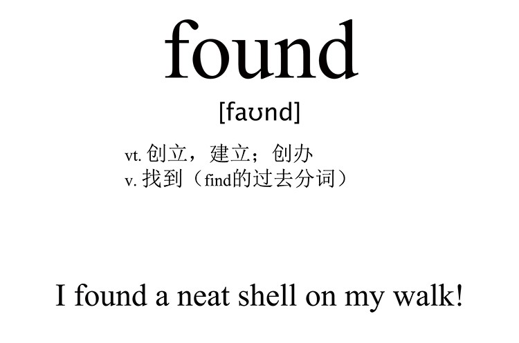 found