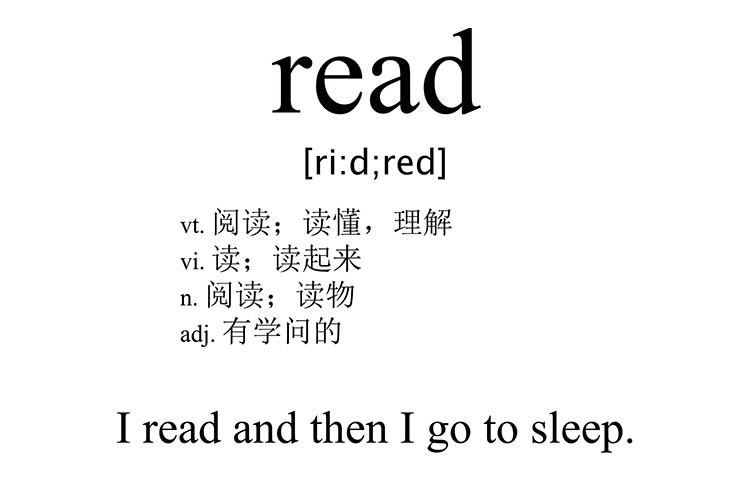 read