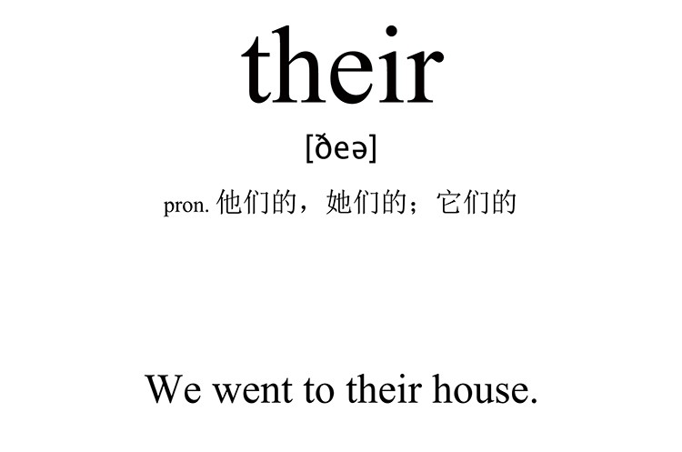 their