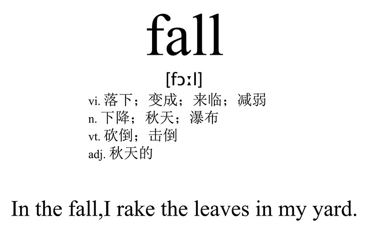 fall