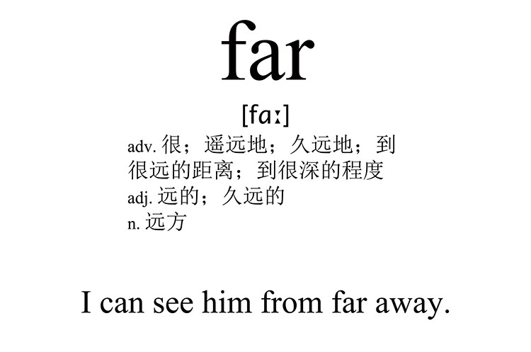 far