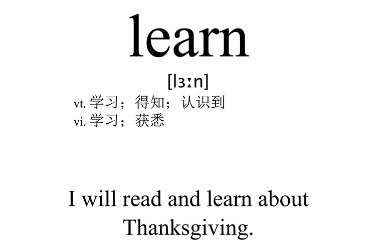 learn