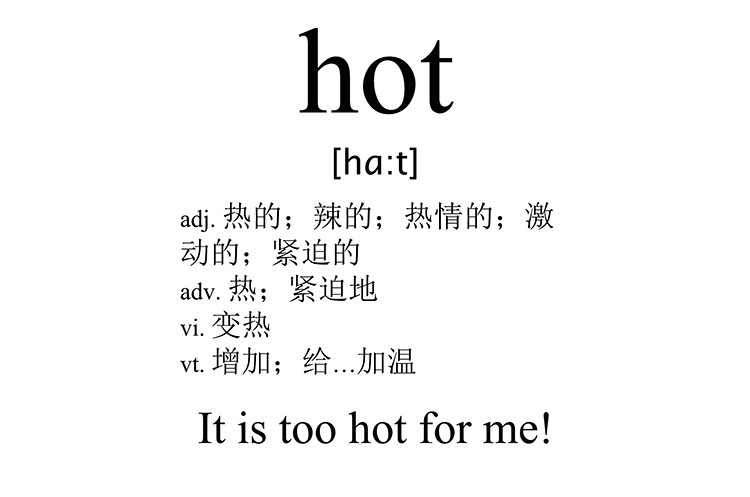 hot