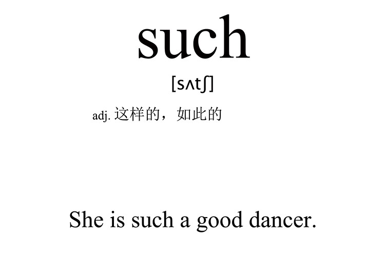 such