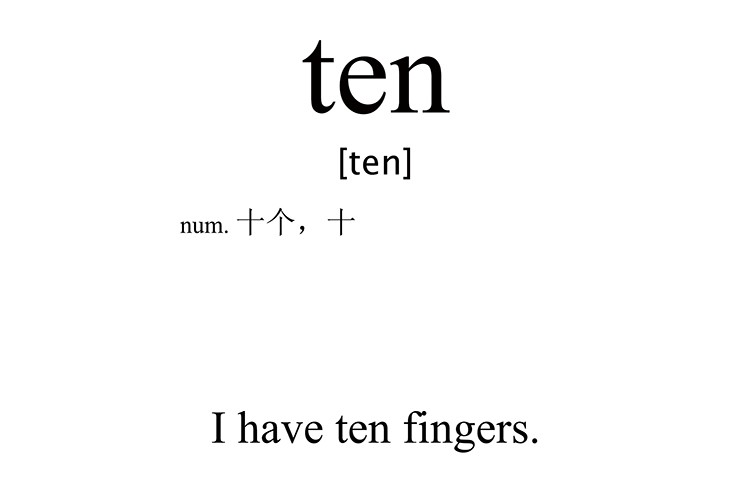 ten