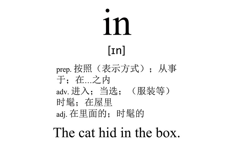 in 