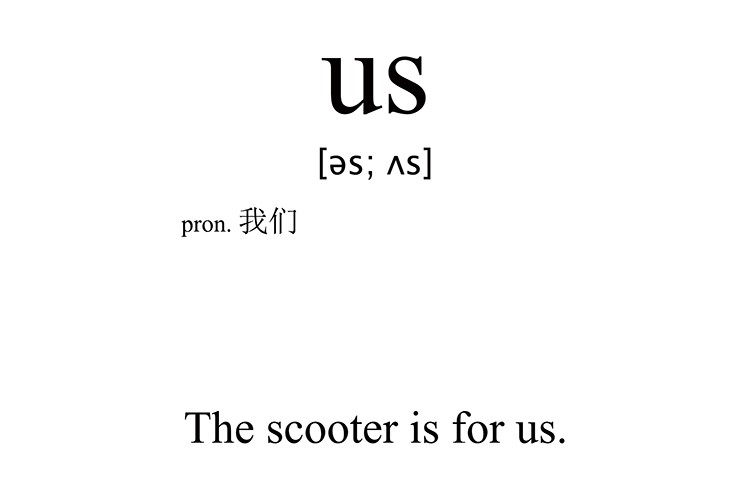 us