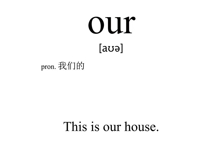 our